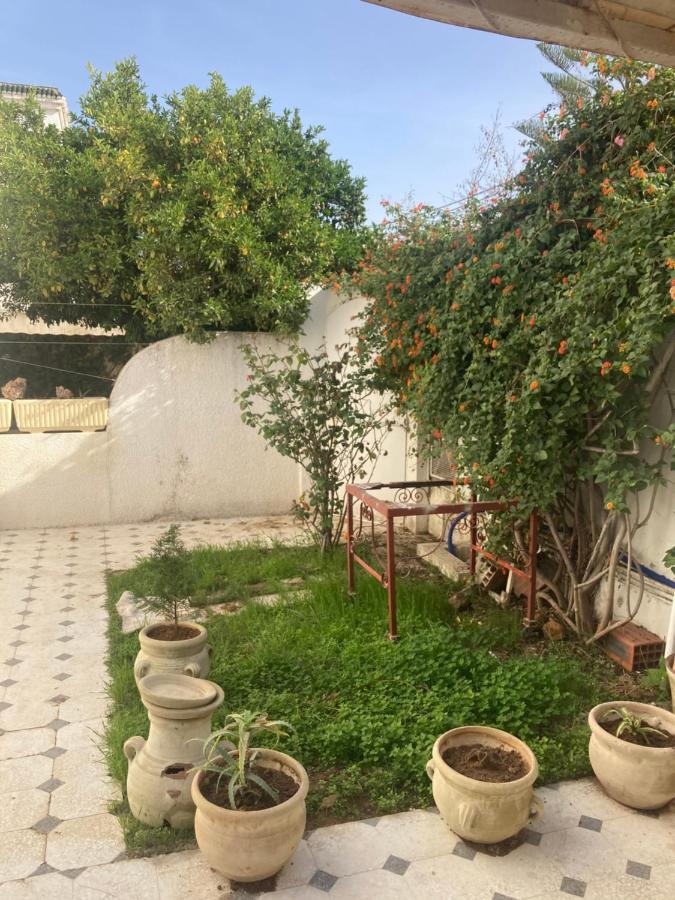 Studio Marsa La Marsa Extérieur photo