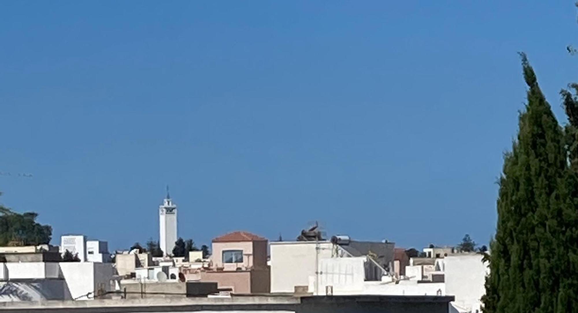 Studio Marsa La Marsa Extérieur photo
